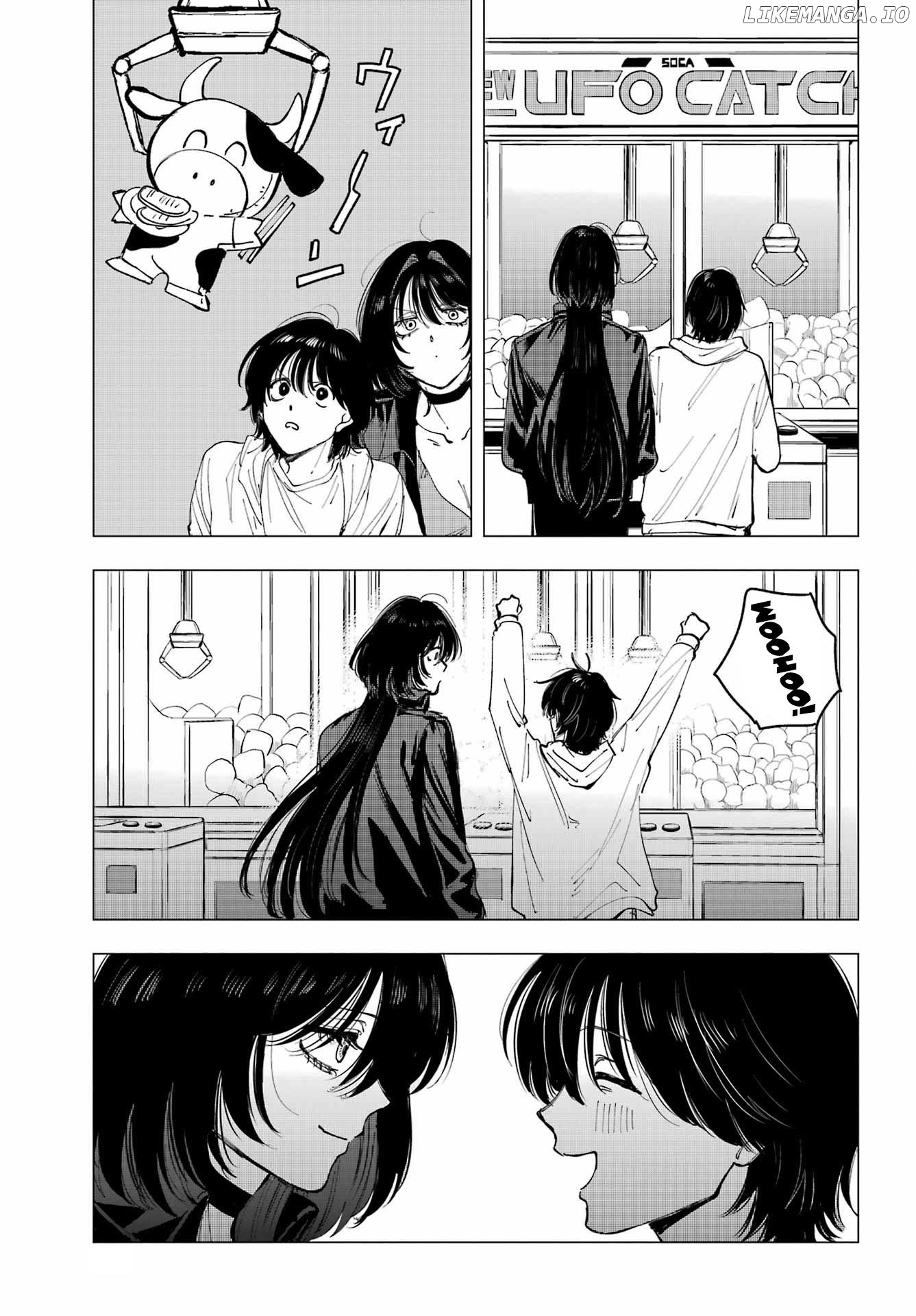 Boku To Mimoza No 75-Nichi Chapter 12 - page 7