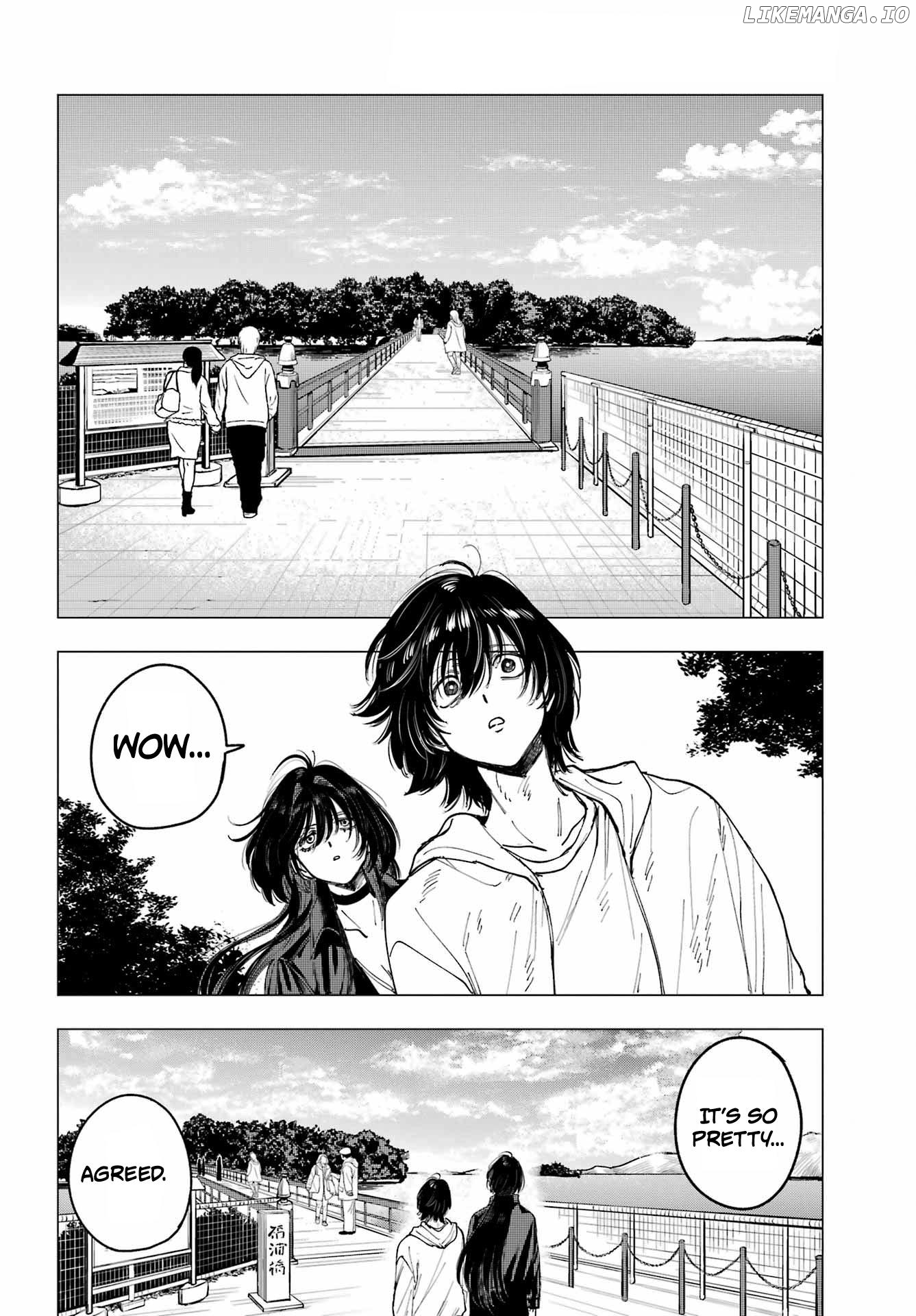Boku To Mimoza No 75-Nichi Chapter 12 - page 8