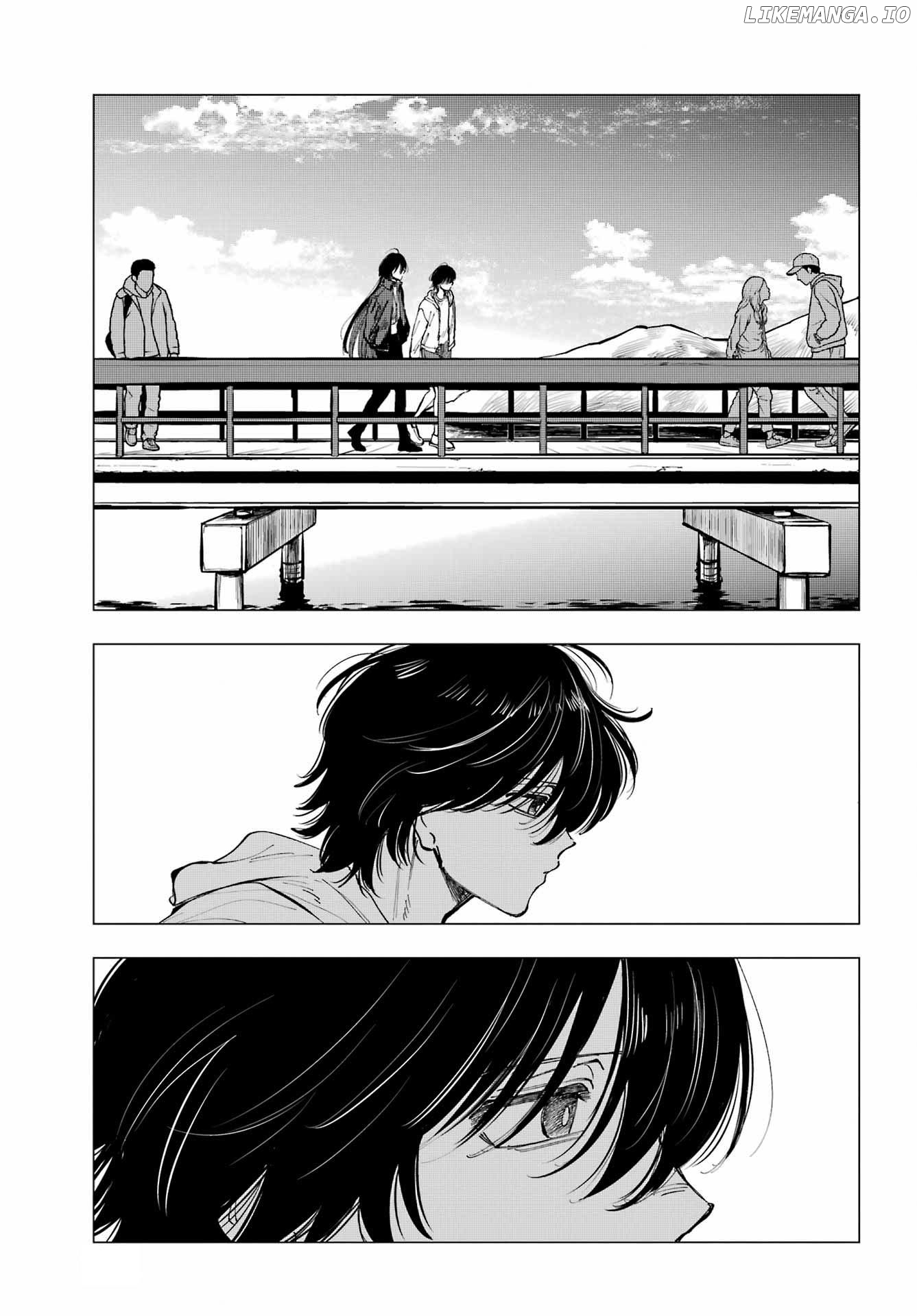 Boku To Mimoza No 75-Nichi Chapter 12 - page 9