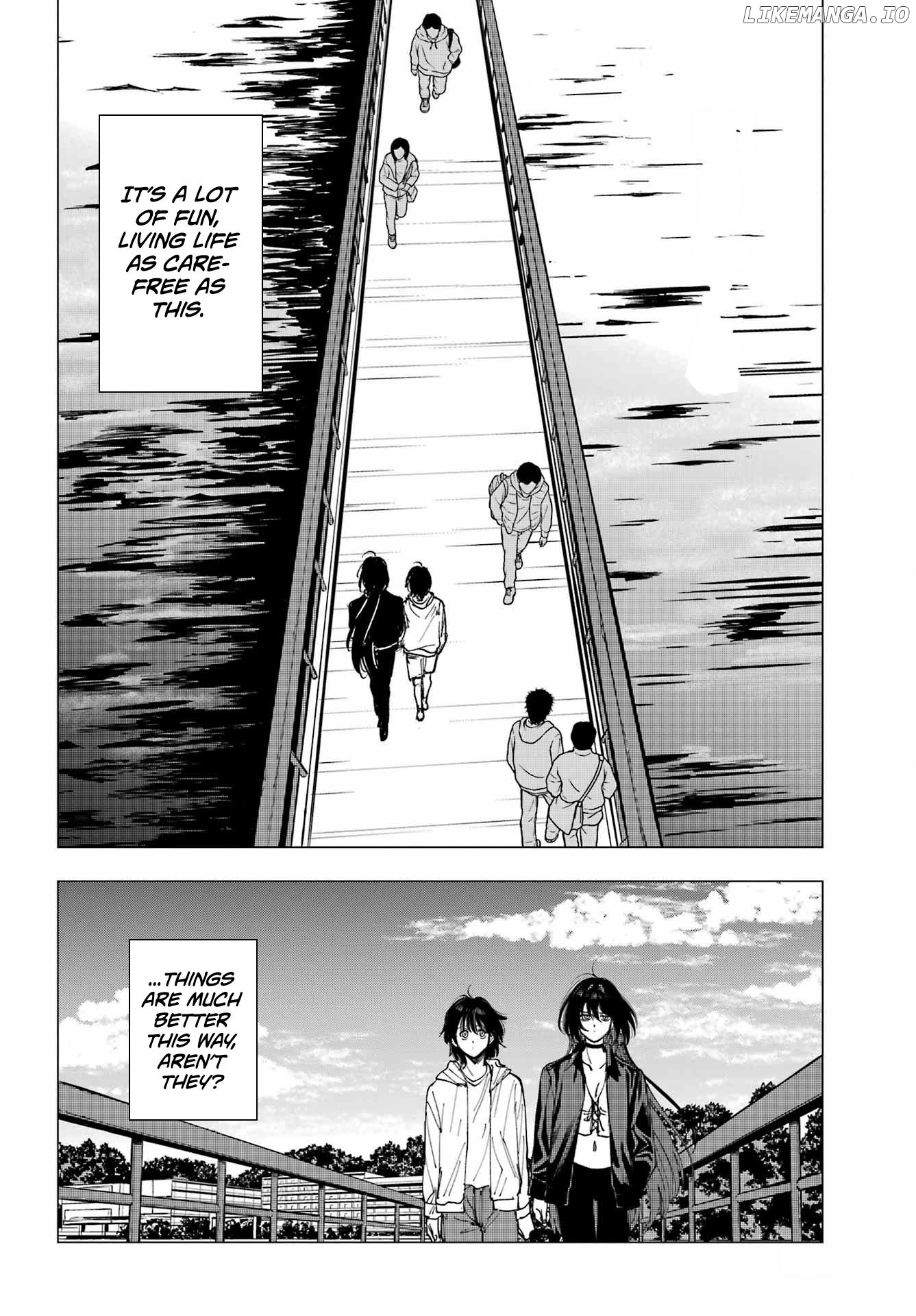Boku To Mimoza No 75-Nichi Chapter 12 - page 10