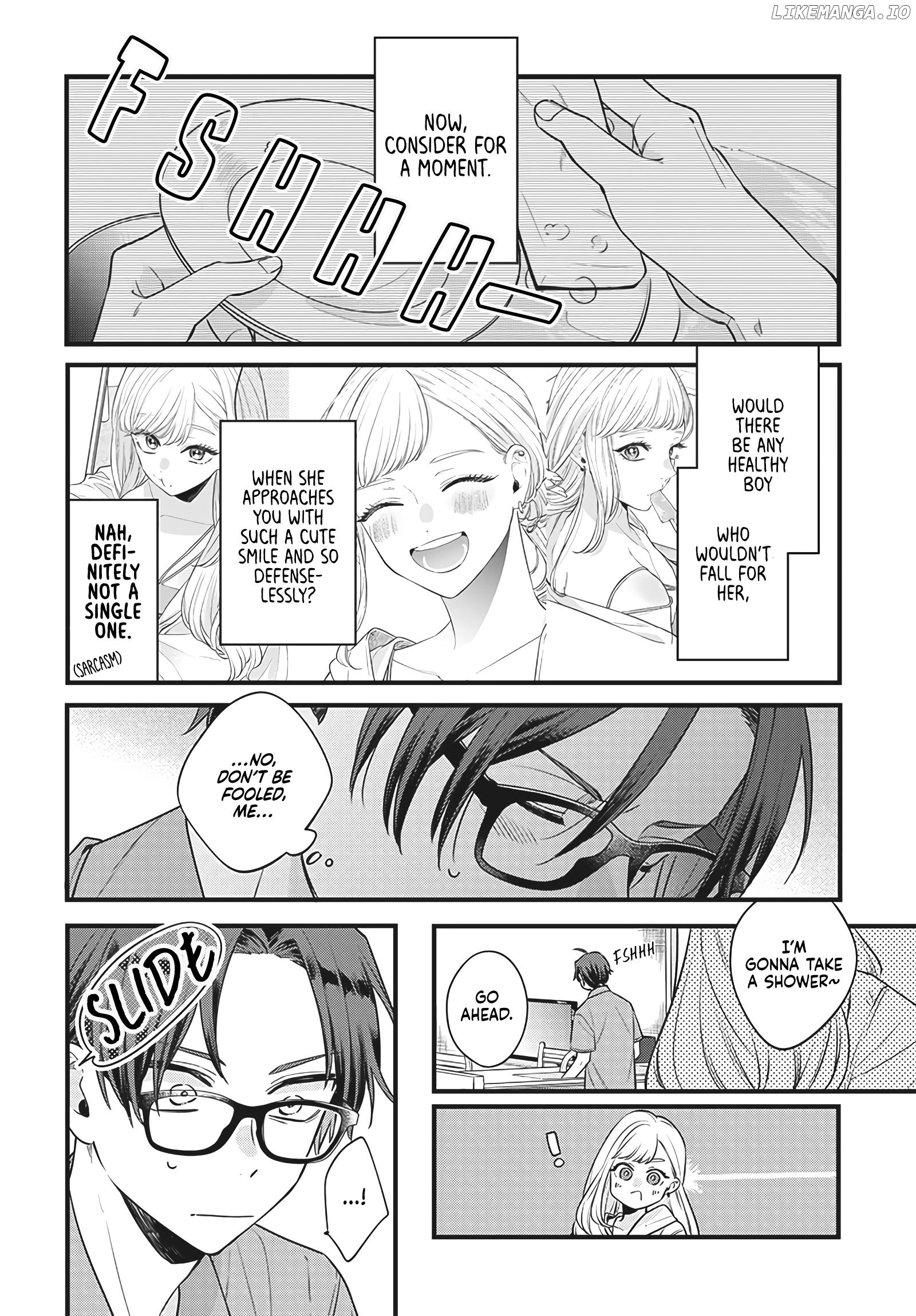 The Cutest Girl Closest To Me chapter 1 - page 14