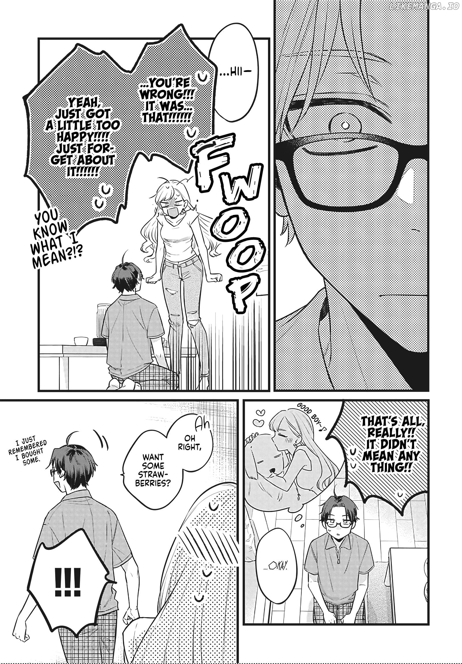 The Cutest Girl Closest To Me chapter 1 - page 31