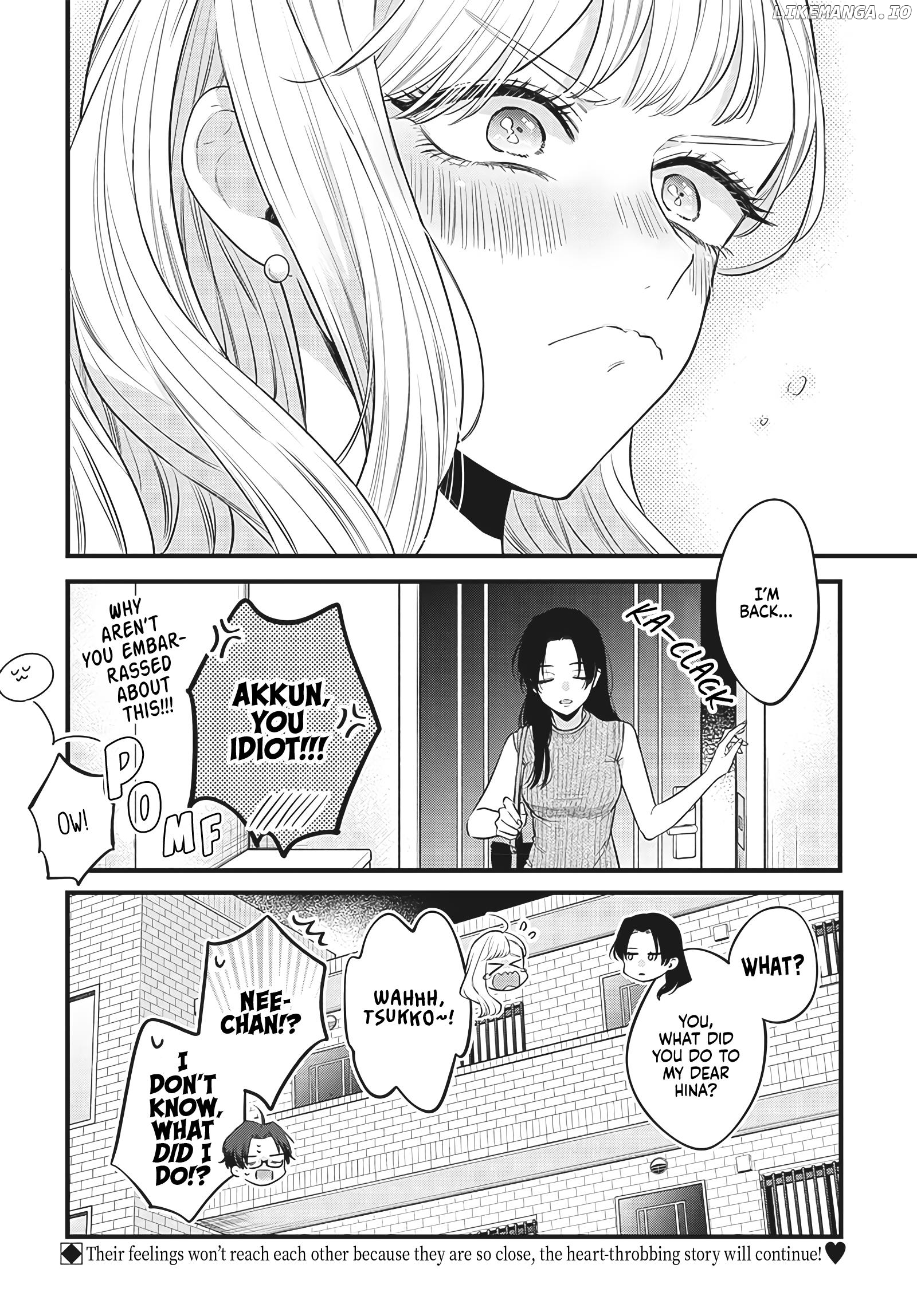 The Cutest Girl Closest To Me chapter 1 - page 32