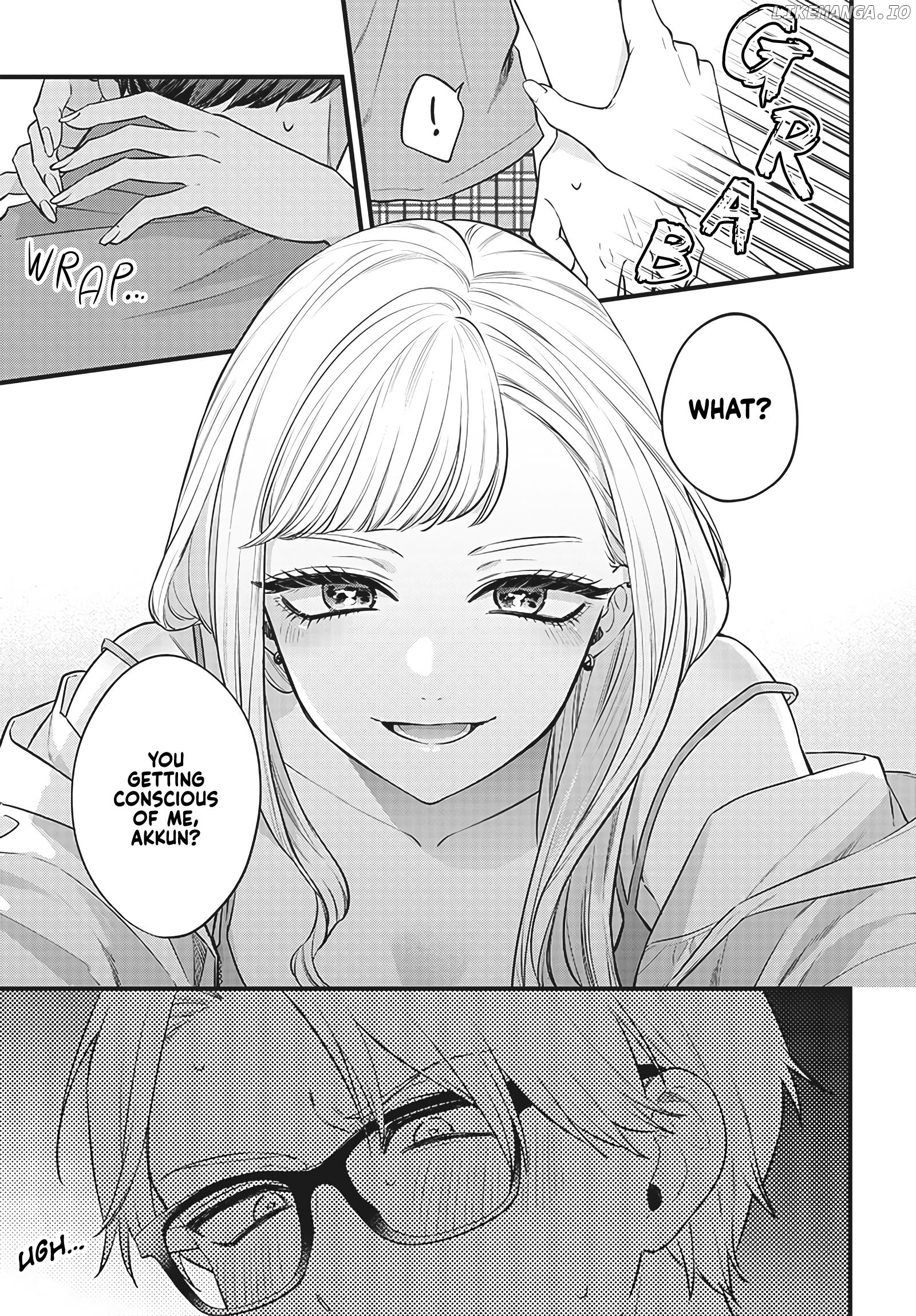 The Cutest Girl Closest To Me chapter 1 - page 5