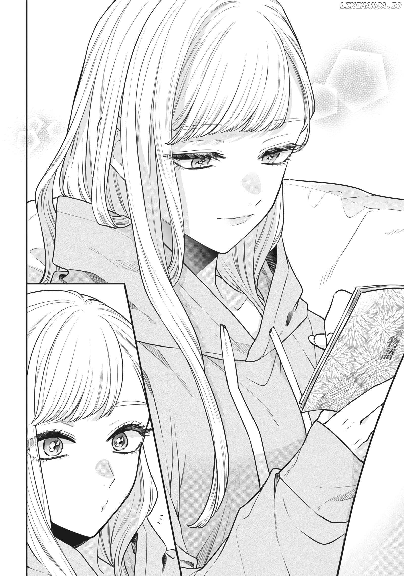 The Cutest Girl Closest To Me chapter 2 - page 10