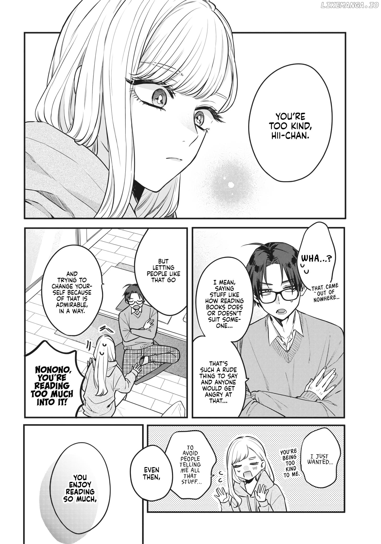 The Cutest Girl Closest To Me chapter 2 - page 16
