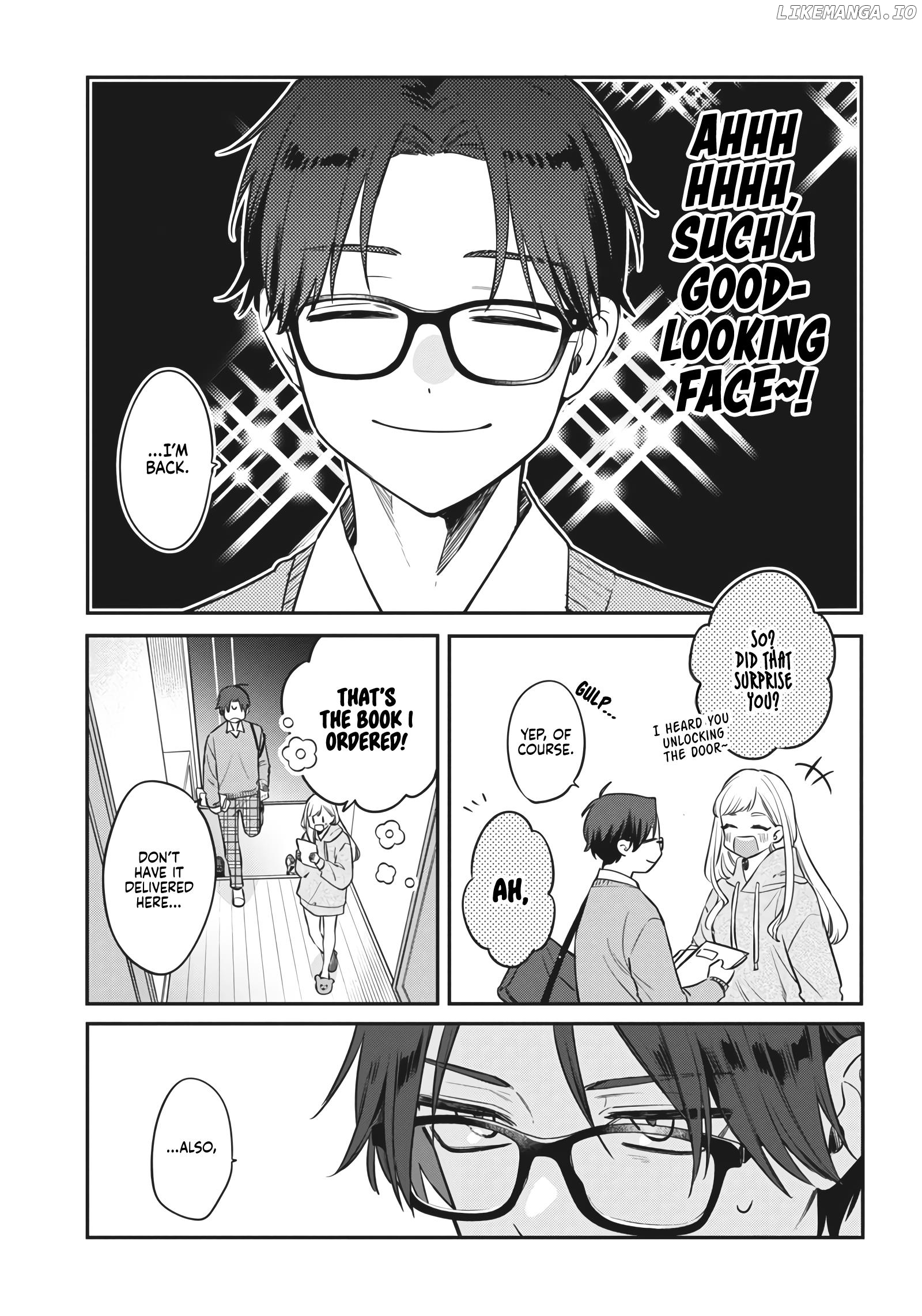 The Cutest Girl Closest To Me chapter 2 - page 3