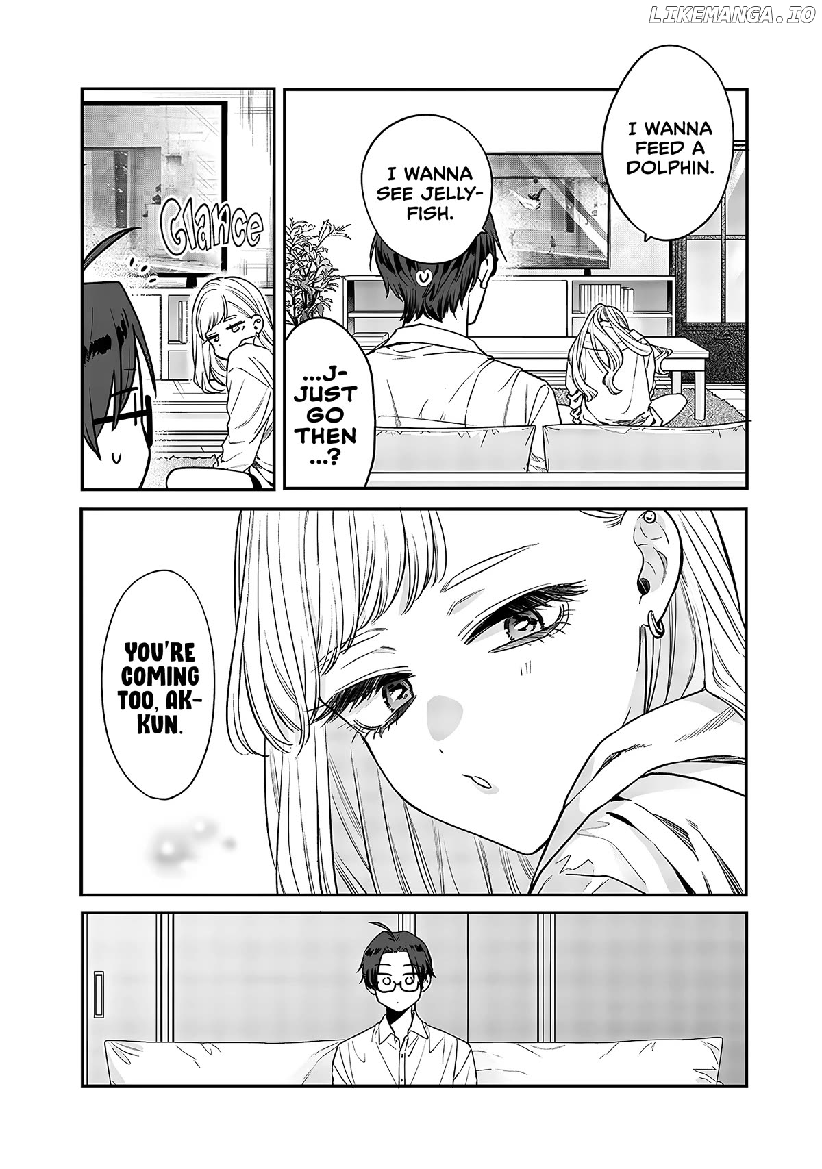The Cutest Girl Closest To Me Chapter 4 - page 2