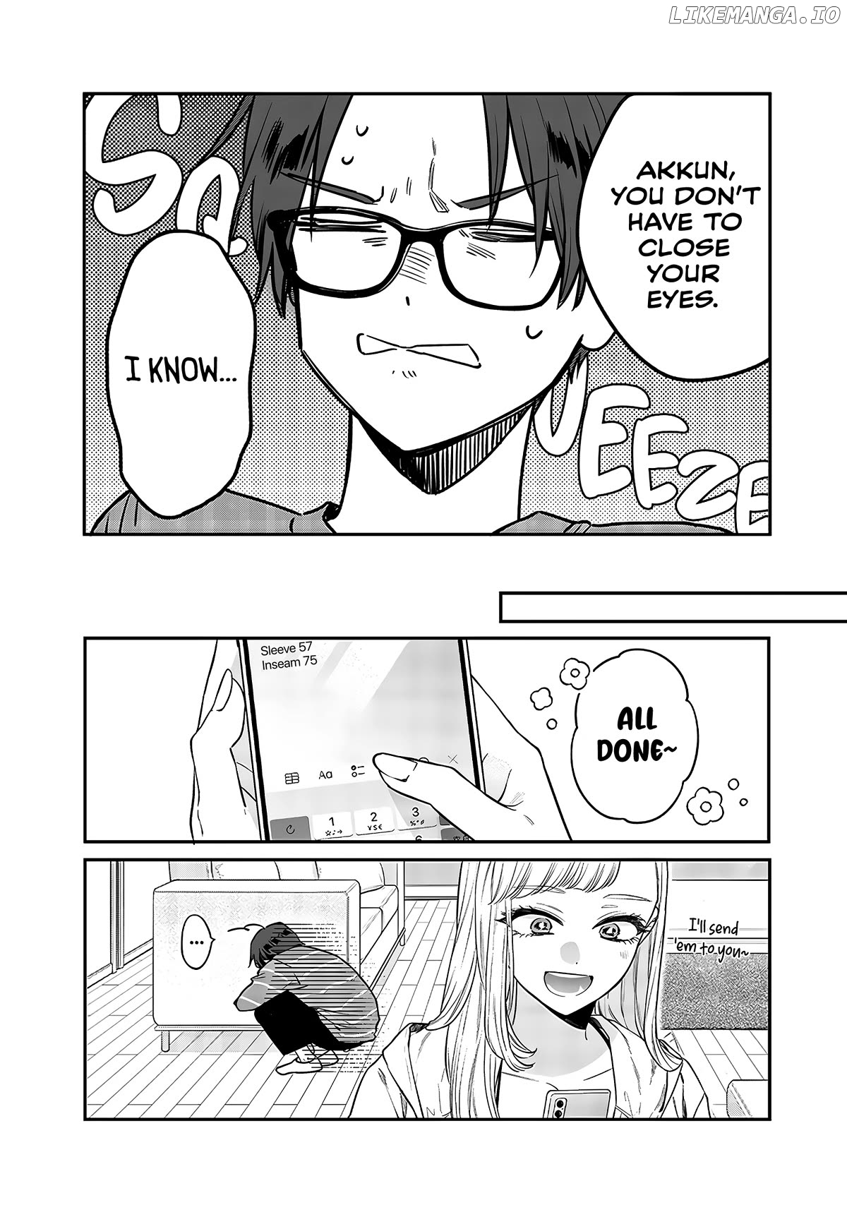 The Cutest Girl Closest To Me Chapter 4 - page 12