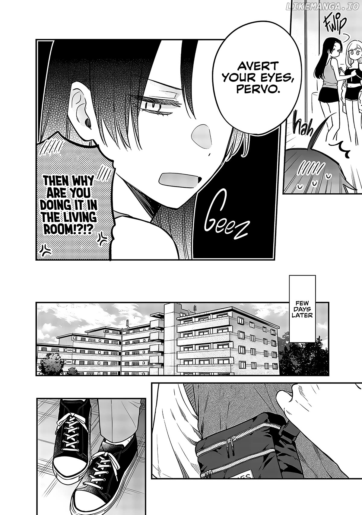 The Cutest Girl Closest To Me Chapter 4 - page 18