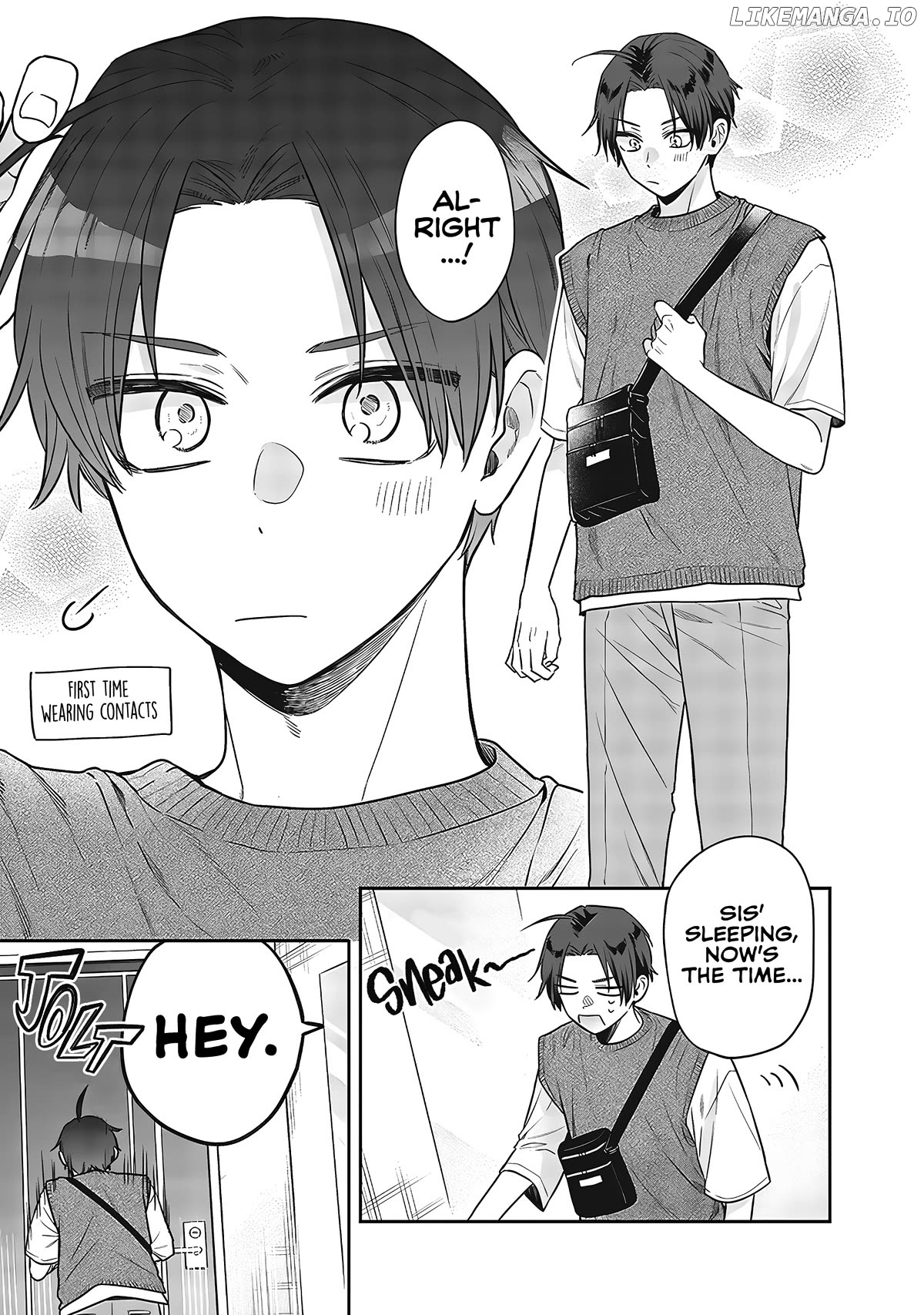 The Cutest Girl Closest To Me Chapter 4 - page 19