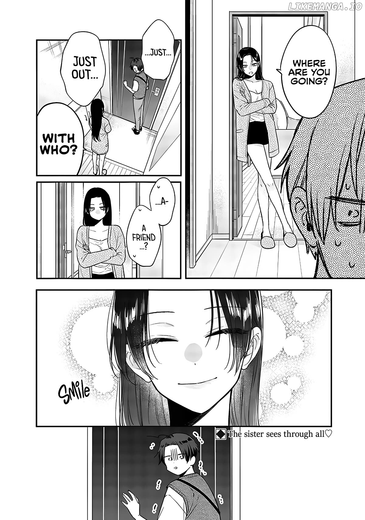 The Cutest Girl Closest To Me Chapter 4 - page 20