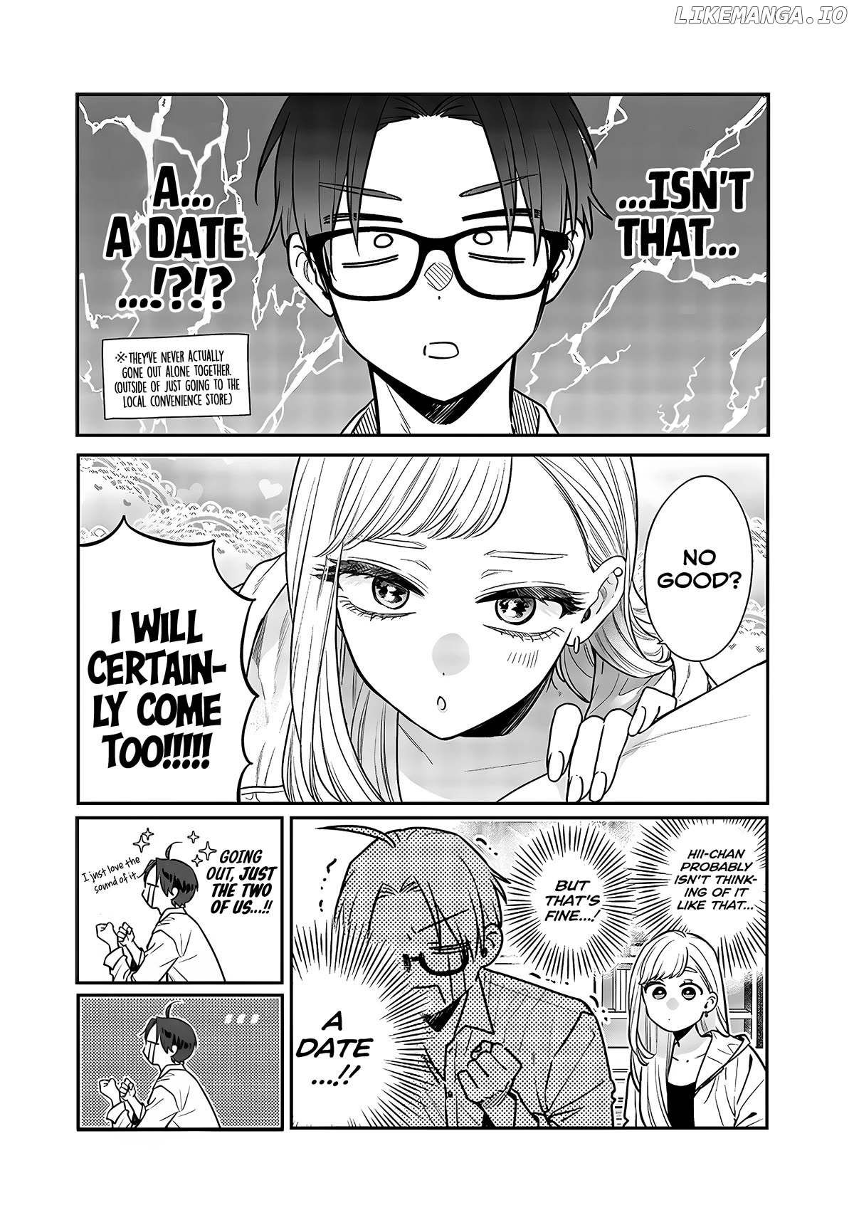 The Cutest Girl Closest To Me Chapter 4 - page 3