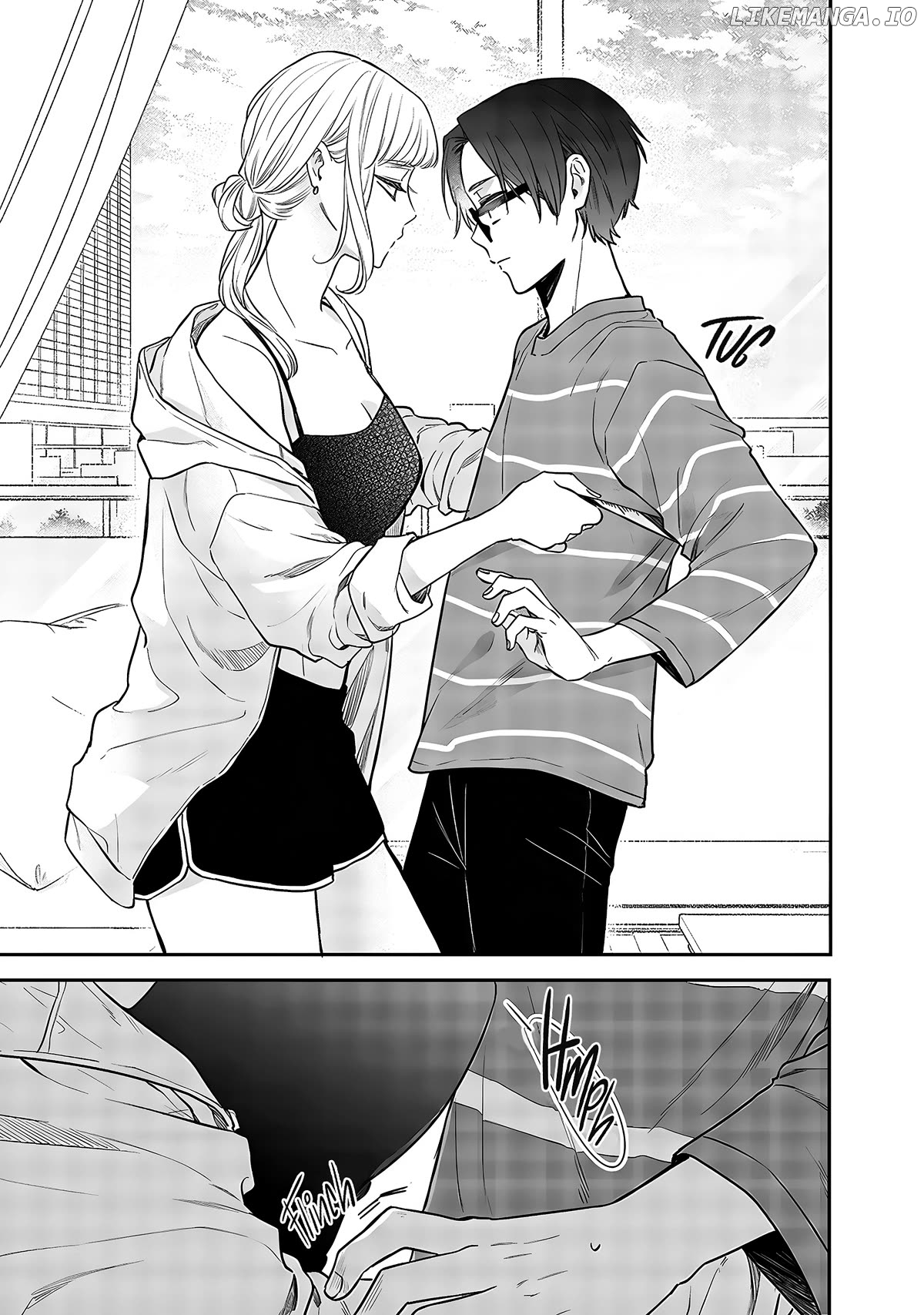 The Cutest Girl Closest To Me Chapter 4 - page 9