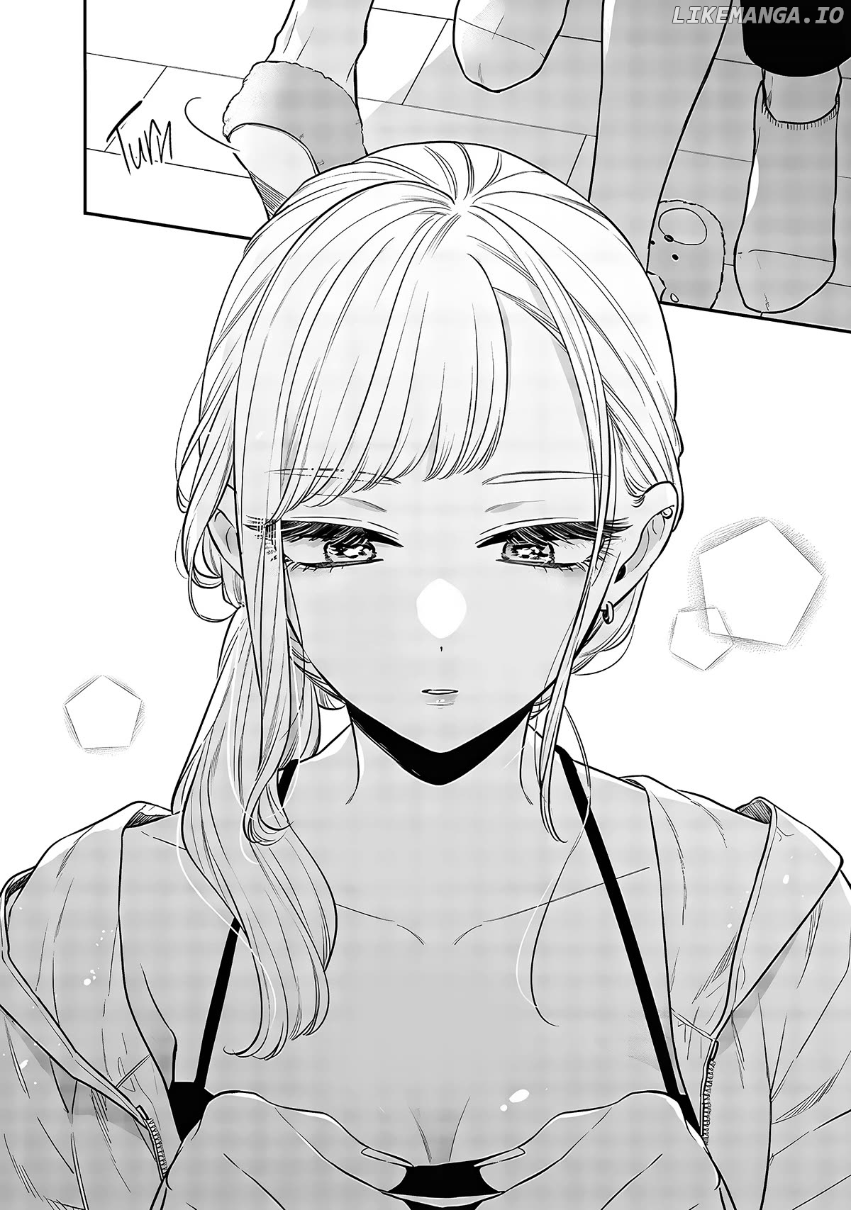 The Cutest Girl Closest To Me Chapter 4 - page 10
