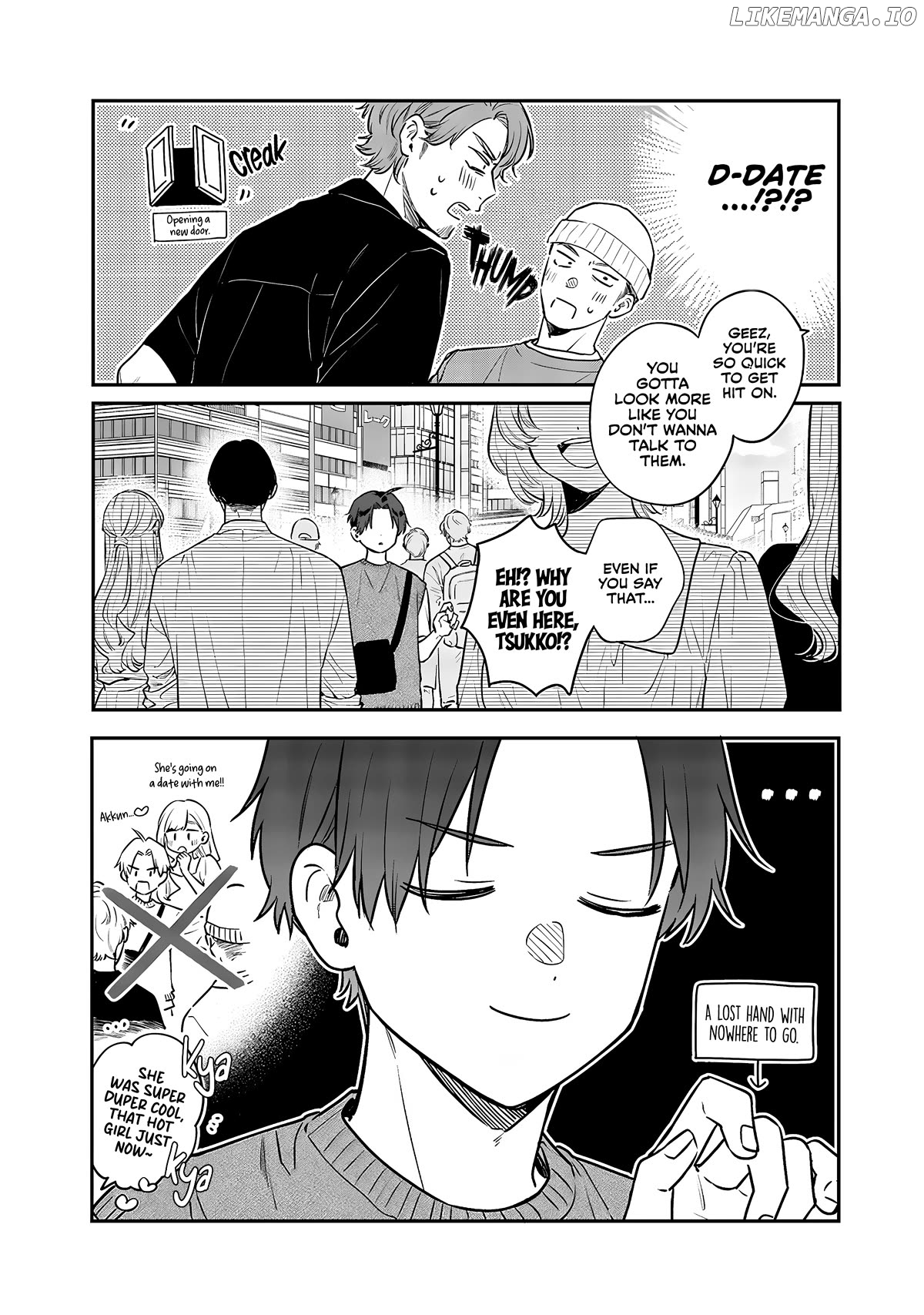 The Cutest Girl Closest To Me Chapter 5 - page 4