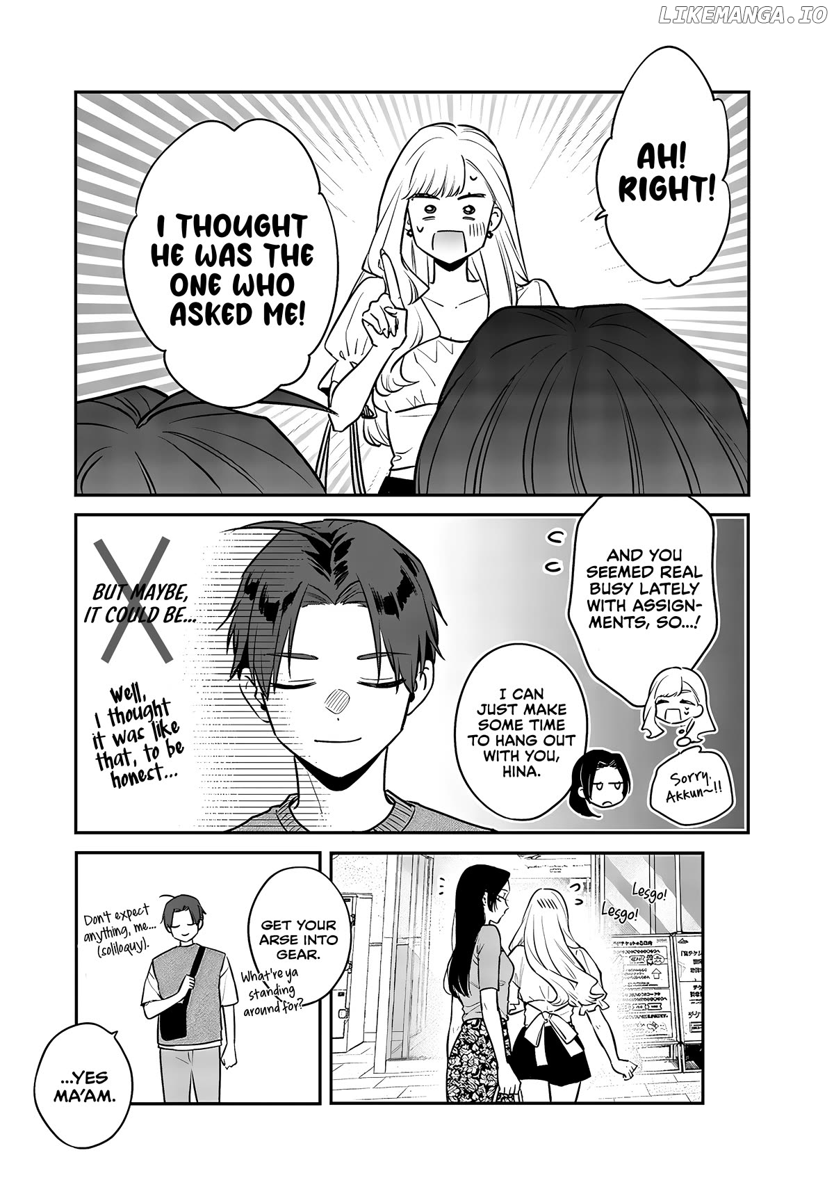 The Cutest Girl Closest To Me Chapter 5 - page 9