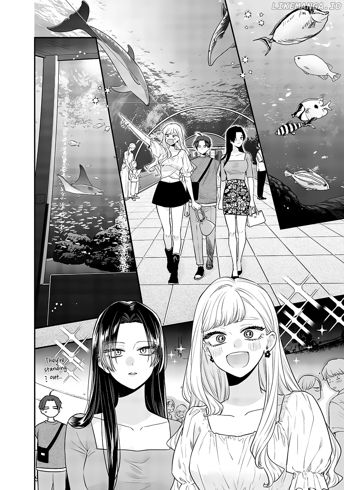 The Cutest Girl Closest To Me Chapter 5 - page 10