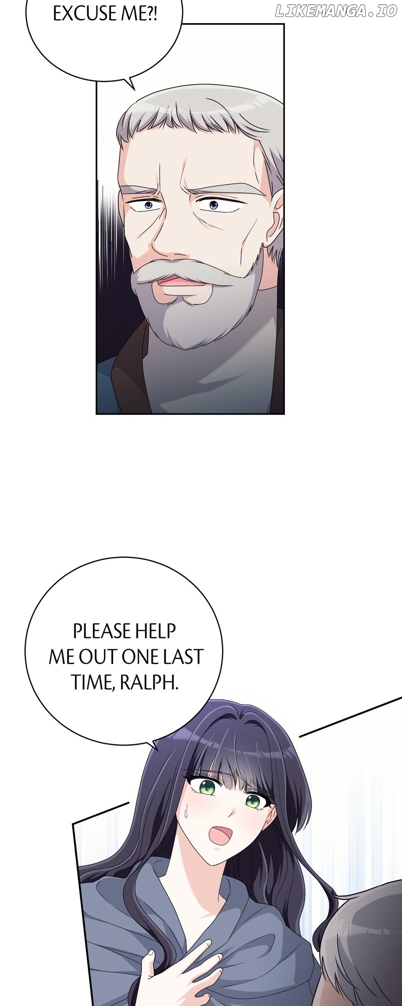 This Time, the Tears Were Mine Chapter 13 - page 32