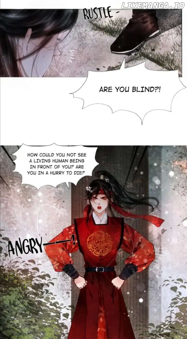 The Reincarnation of the Influential Courtier chapter 1 - page 20