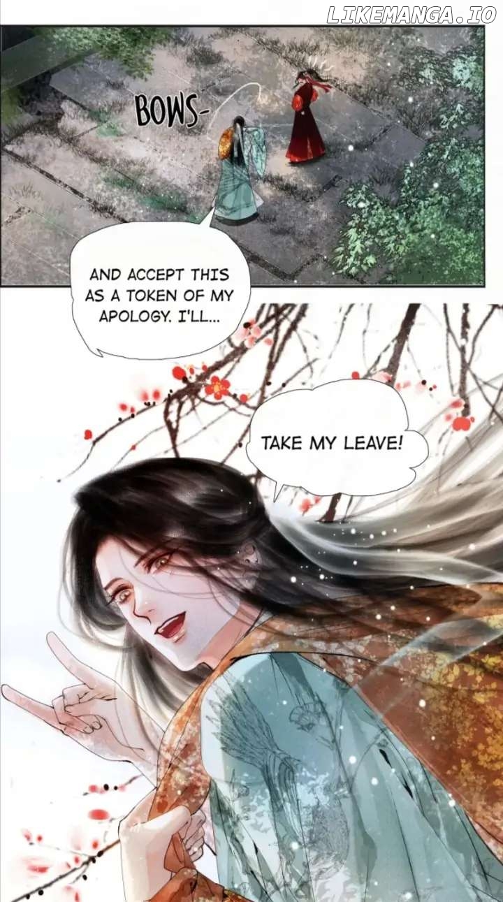 The Reincarnation of the Influential Courtier chapter 1 - page 24