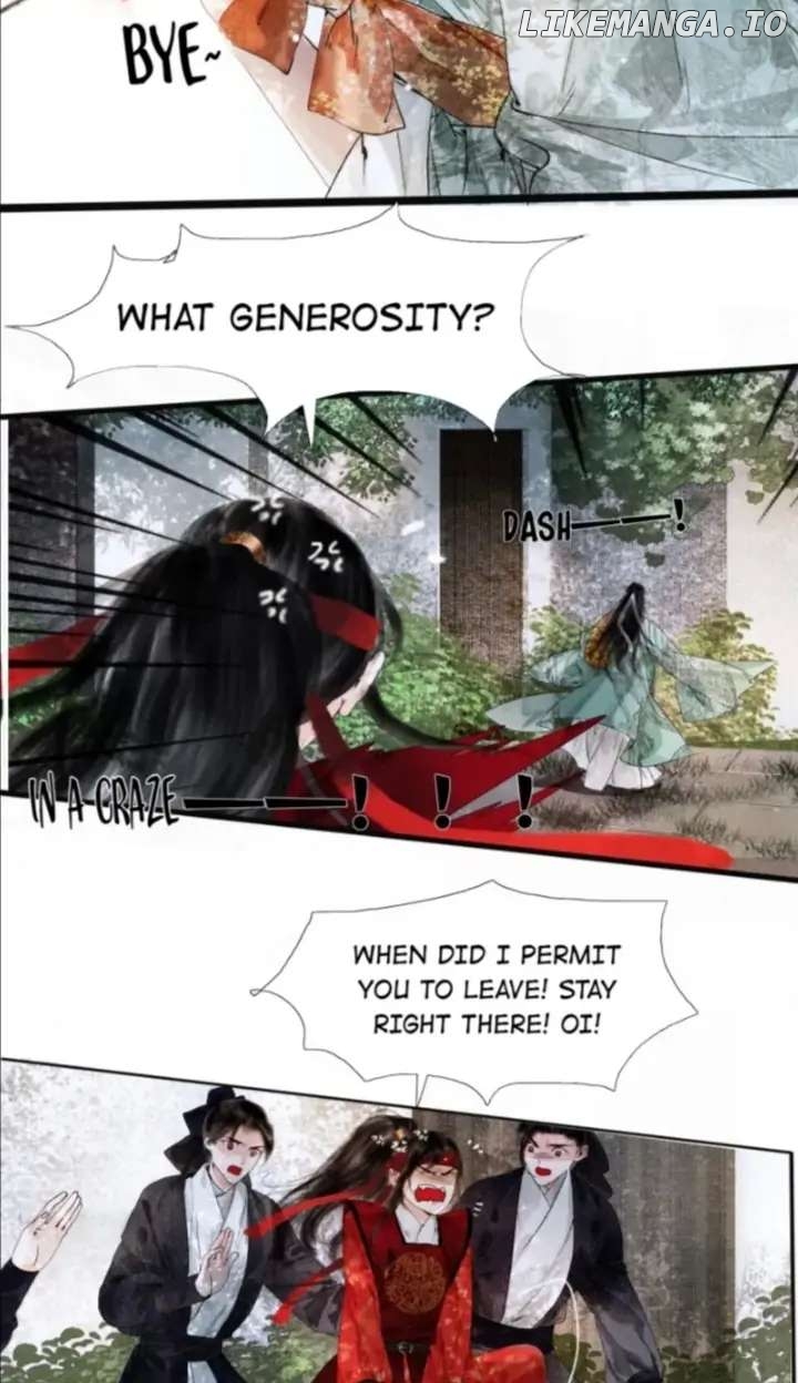 The Reincarnation of the Influential Courtier chapter 1 - page 25