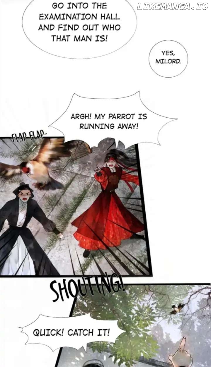 The Reincarnation of the Influential Courtier chapter 1 - page 30