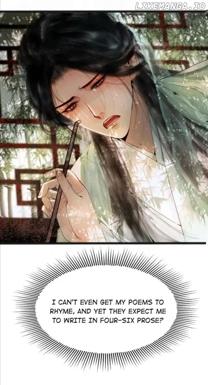 The Reincarnation of the Influential Courtier chapter 1 - page 34