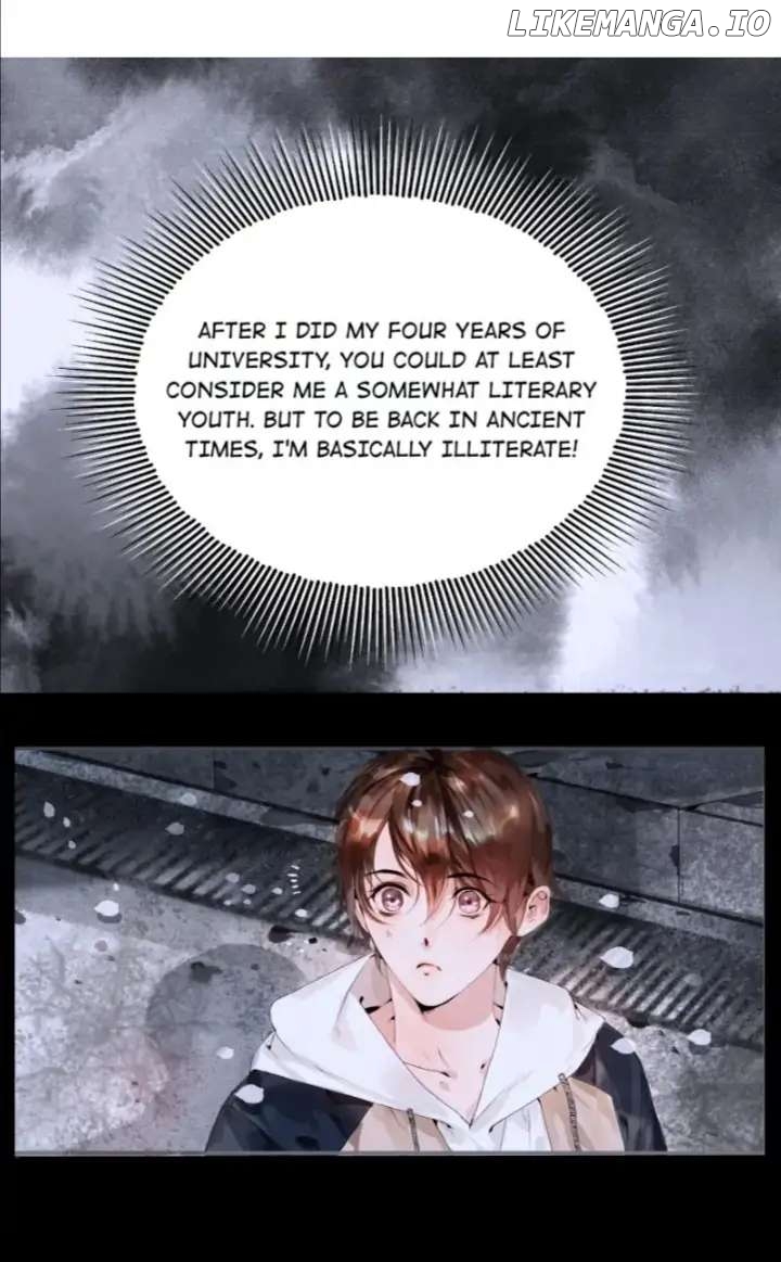 The Reincarnation of the Influential Courtier chapter 1 - page 35