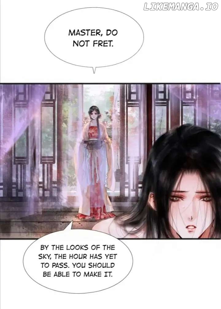 The Reincarnation of the Influential Courtier chapter 1 - page 6