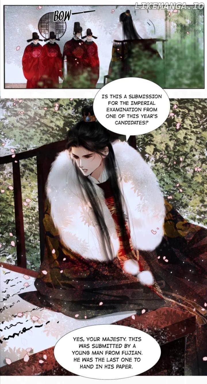 The Reincarnation of the Influential Courtier chapter 2 - page 12