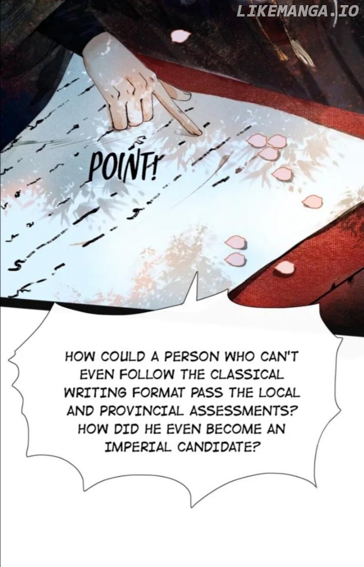 The Reincarnation of the Influential Courtier chapter 2 - page 16