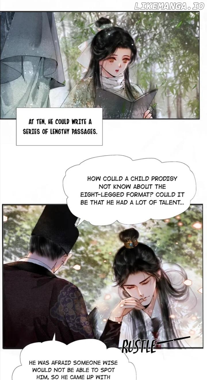 The Reincarnation of the Influential Courtier chapter 2 - page 26