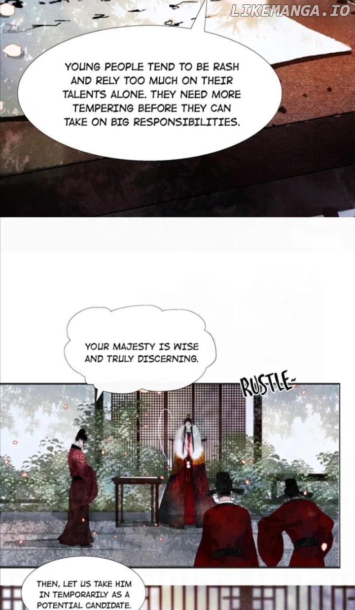 The Reincarnation of the Influential Courtier chapter 2 - page 29