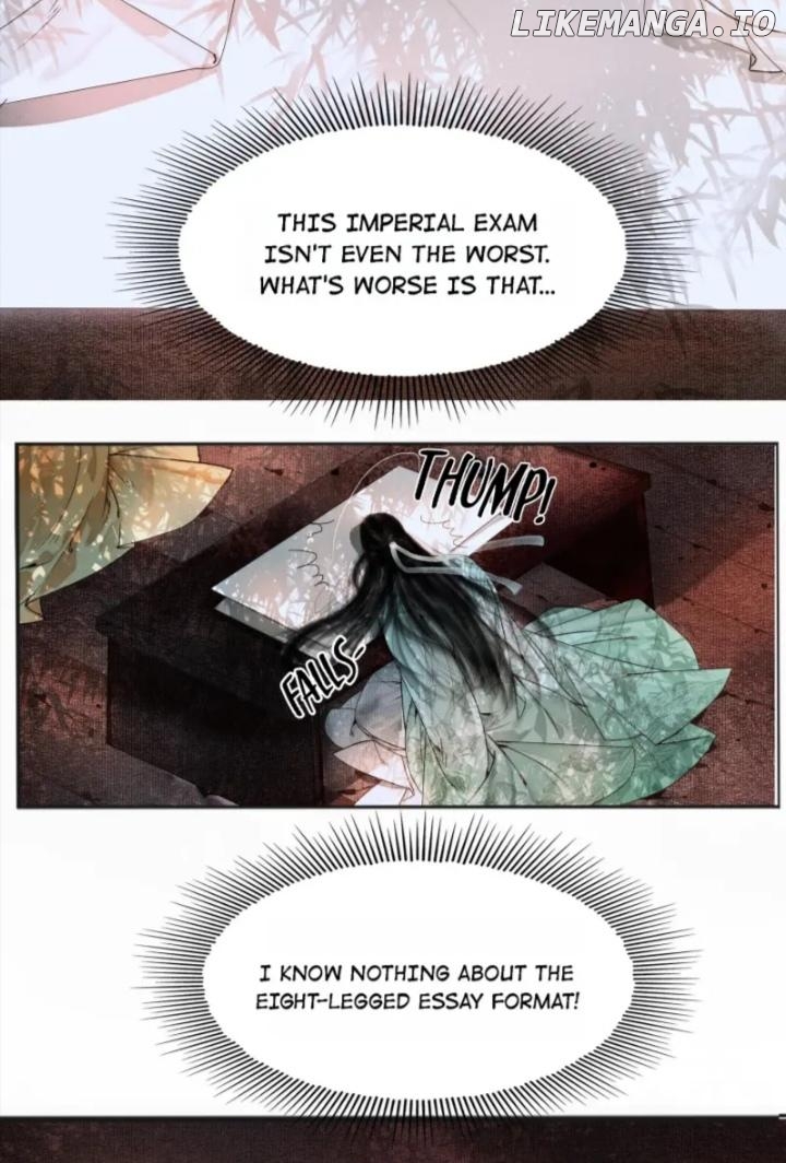 The Reincarnation of the Influential Courtier chapter 2 - page 3