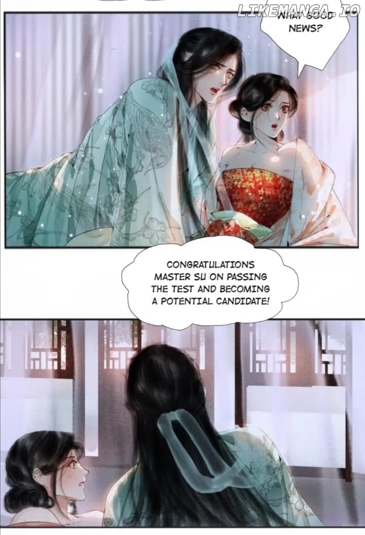 The Reincarnation of the Influential Courtier chapter 2 - page 36