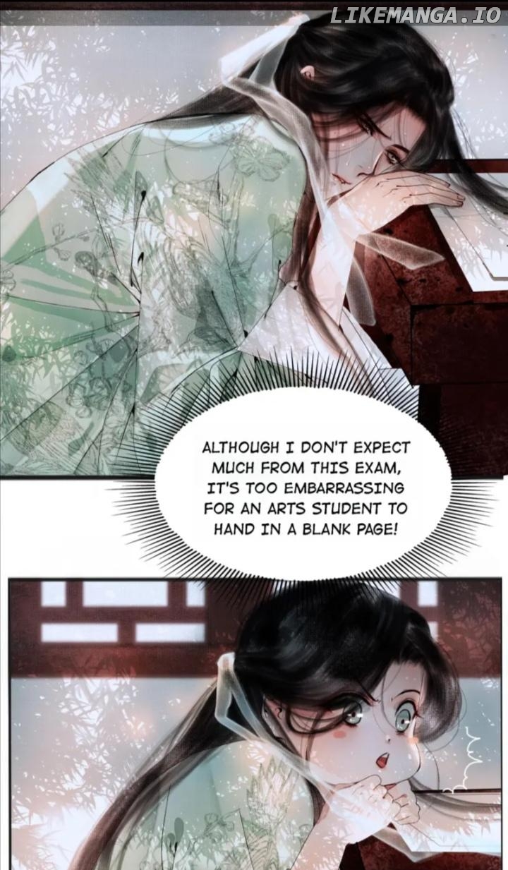 The Reincarnation of the Influential Courtier chapter 2 - page 4