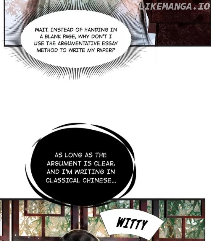 The Reincarnation of the Influential Courtier chapter 2 - page 5