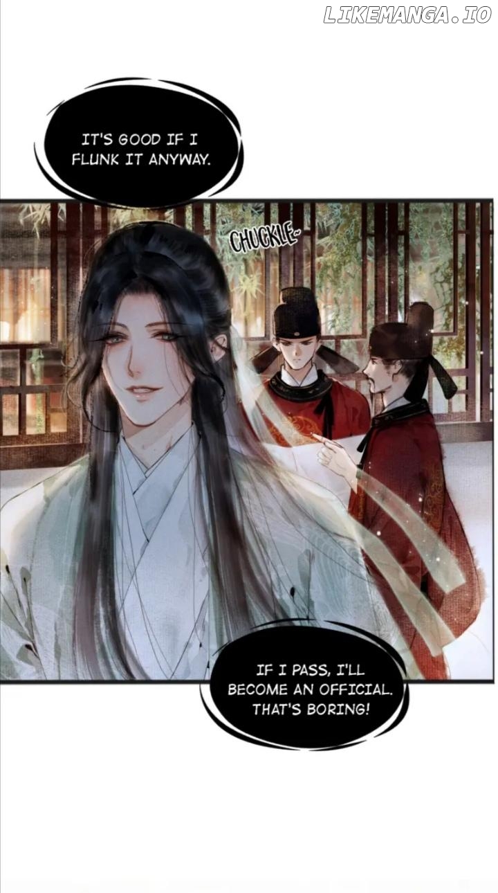 The Reincarnation of the Influential Courtier chapter 2 - page 9