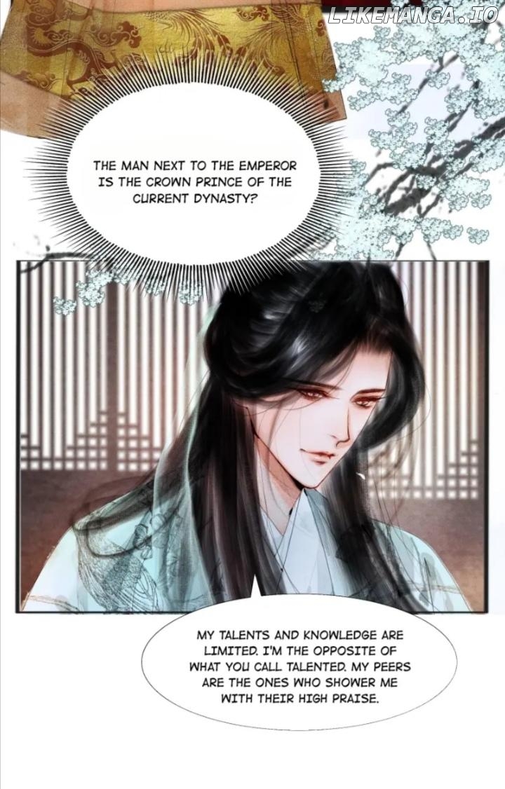 The Reincarnation of the Influential Courtier chapter 3 - page 19