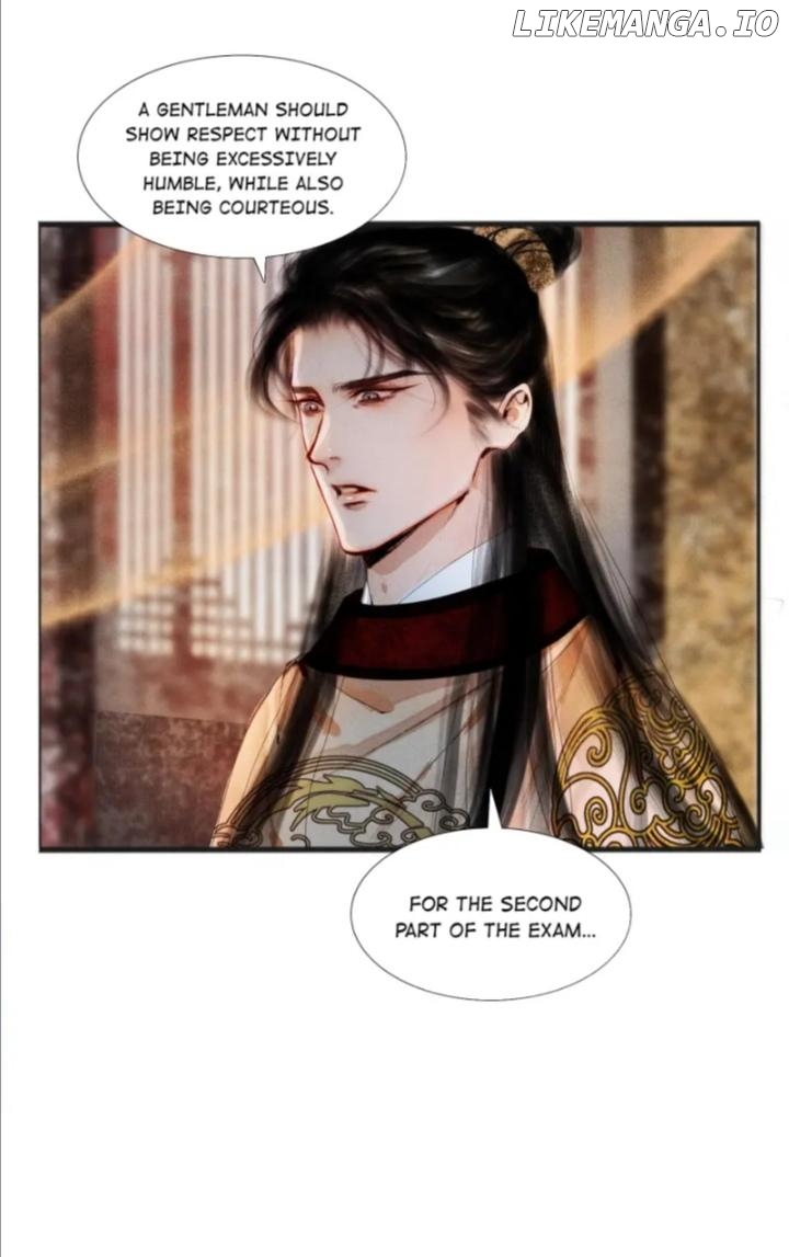 The Reincarnation of the Influential Courtier chapter 3 - page 20