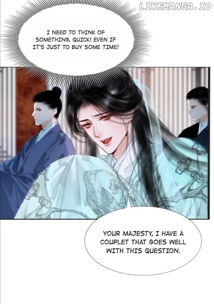 The Reincarnation of the Influential Courtier chapter 3 - page 22