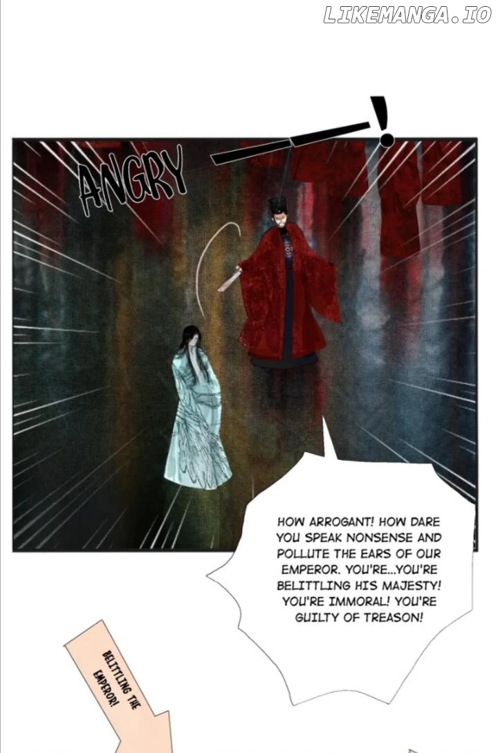 The Reincarnation of the Influential Courtier chapter 3 - page 28