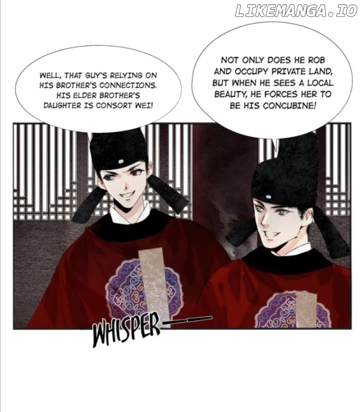 The Reincarnation of the Influential Courtier chapter 3 - page 30