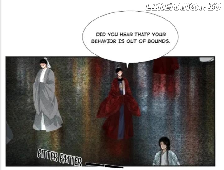 The Reincarnation of the Influential Courtier chapter 3 - page 32