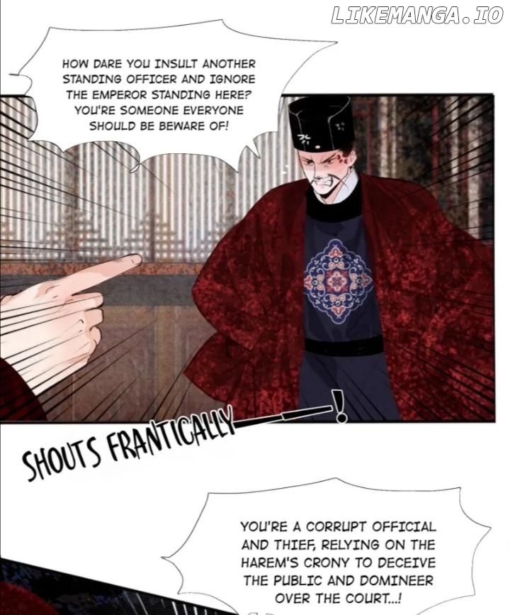 The Reincarnation of the Influential Courtier chapter 3 - page 35
