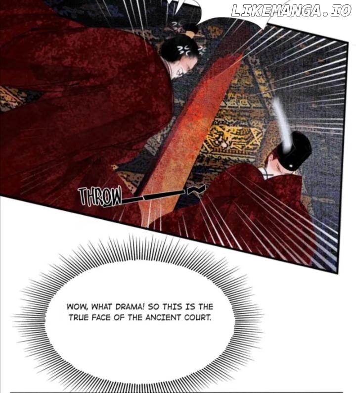 The Reincarnation of the Influential Courtier chapter 3 - page 36