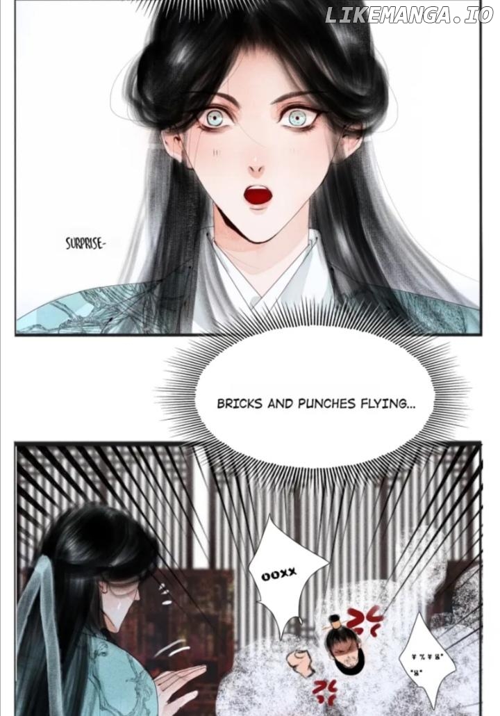 The Reincarnation of the Influential Courtier chapter 3 - page 37