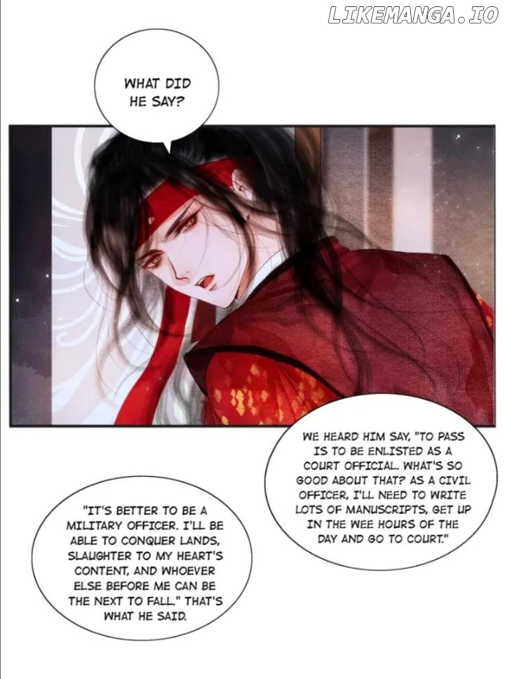 The Reincarnation of the Influential Courtier chapter 3 - page 4