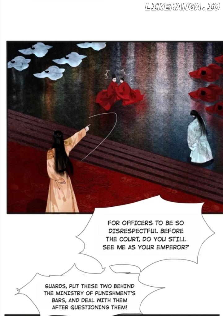 The Reincarnation of the Influential Courtier chapter 3 - page 48